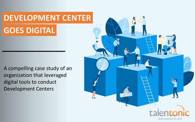Development centre Goes Digital
